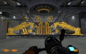 Half-Life Black mesa