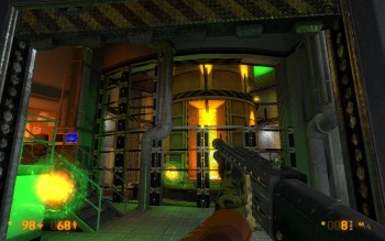 Half-Life Black mesa