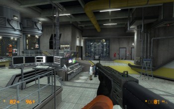 Half-Life Black mesa