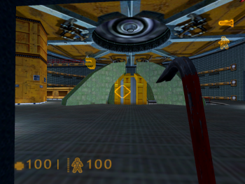 Half-Life Black mesa