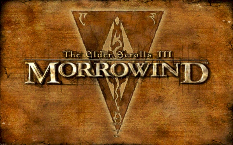 Will Morrowind Play On Vista