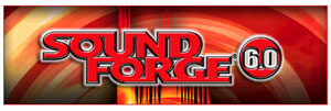 Логотип программы SoundForge 6.0