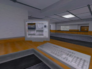 Cs_Office "Easter Egg-3"