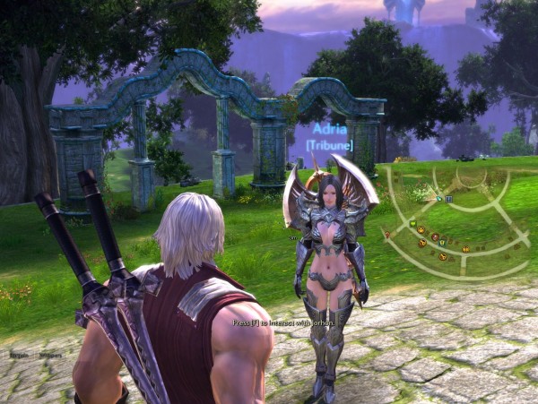 Tera-online