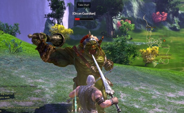 Tera-online