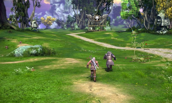 Tera-online