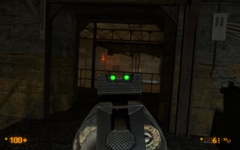Half-Life Black mesa