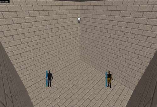 Вид законченной карты в виде 3D textured Вид законченной карты в виде 3D textured