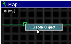 Создаем point-based энтити